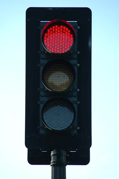赤信号 — ストック写真