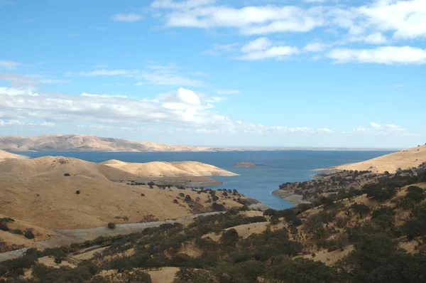 San Luis Reservoir — Stockfoto