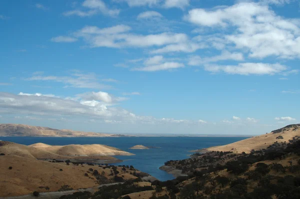 San Luis Reservoir — Stockfoto