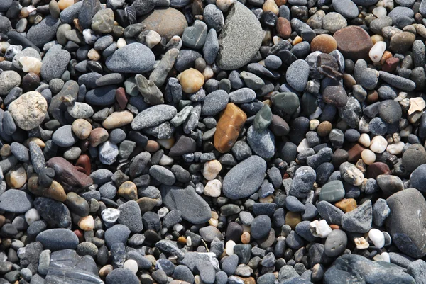 Pedras e seixos — Fotografia de Stock