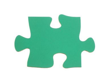 Puzzle piece clipart