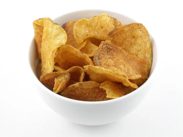 stock image Potato chips