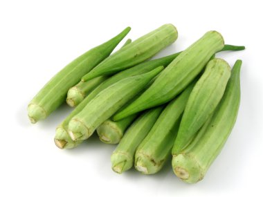 Okra clipart