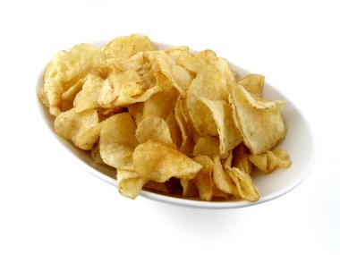 Patates cipsi.