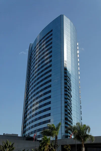 Torre do hotel — Fotografia de Stock