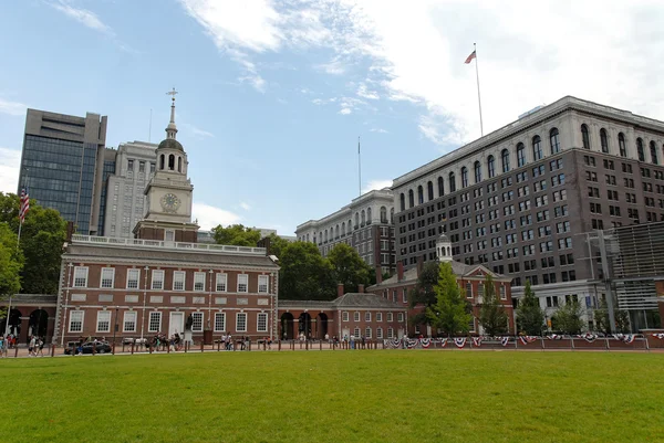 Independence Hall — Zdjęcie stockowe