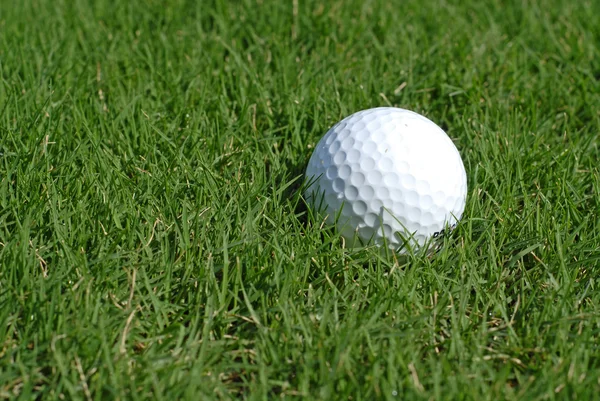 Bola de golfe — Fotografia de Stock