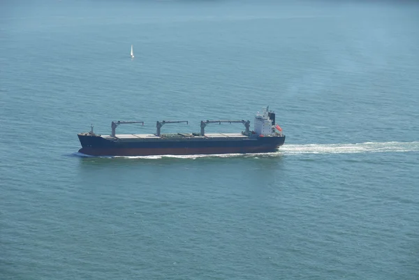 stock image Cargo ship