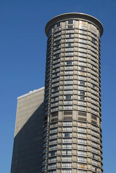 Hotel tower — Stok fotoğraf