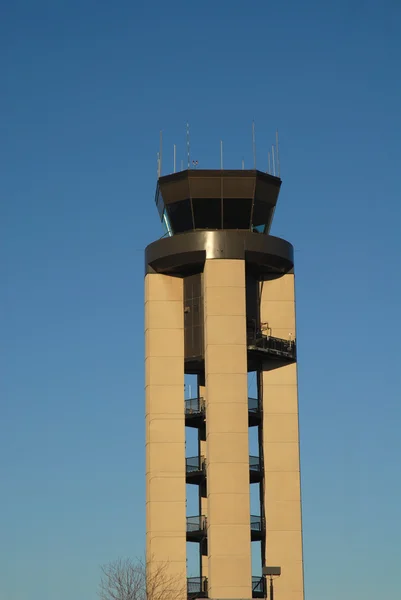 Torre de controlo — Fotografia de Stock