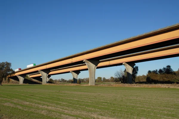 Interstate — Stock Photo, Image
