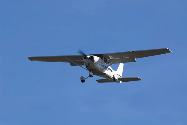 Küçük Uçak — Stok fotoğraf