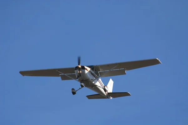 Küçük Uçak — Stok fotoğraf