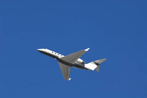 Executive jet — Stock Photo, Image