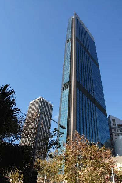 Torre de oficina — Foto de Stock