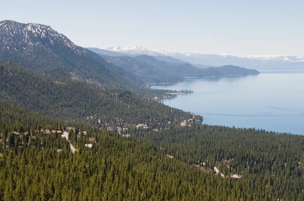 Tahoe-See — Stockfoto