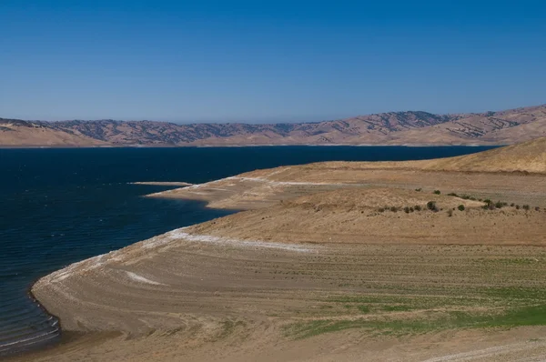 San Luis Reservoir — Stock Photo, Image