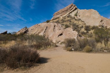 Vasquez Rocks