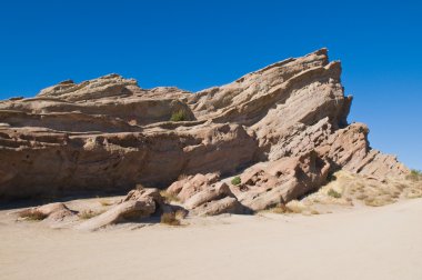 Vasquez Rocks