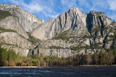 Yosemite Falls