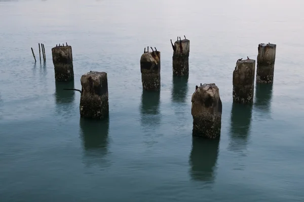 stock image Pylons