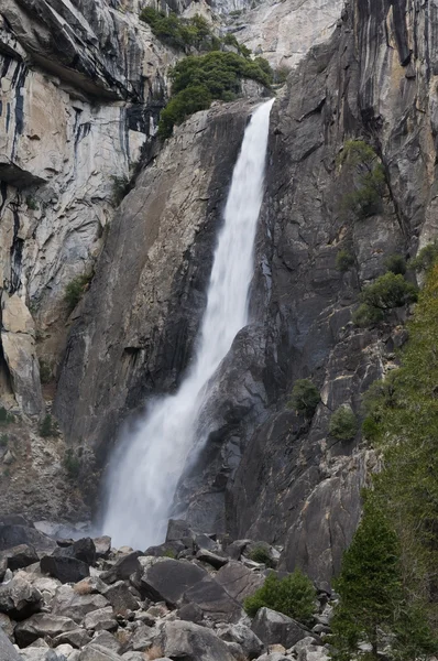 Yosemite Falls — Zdjęcie stockowe