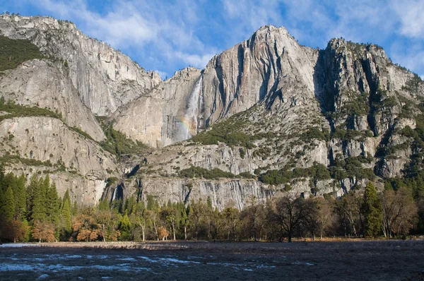 Yosemitewaterval — Stockfoto