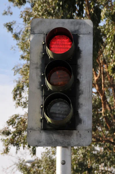Trafik ışığı — Stok fotoğraf