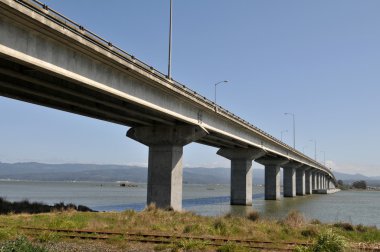 Samoa Bridge clipart