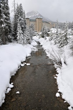 Chateau Lake Louise