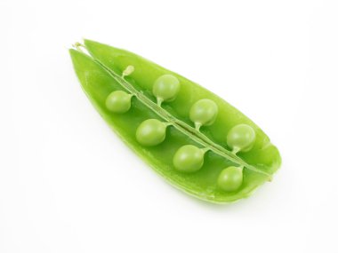 Peapod clipart