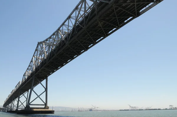 Defne köprü — Stok fotoğraf
