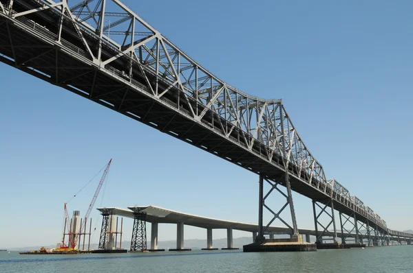 Bay Bridge — Stock Photo, Image