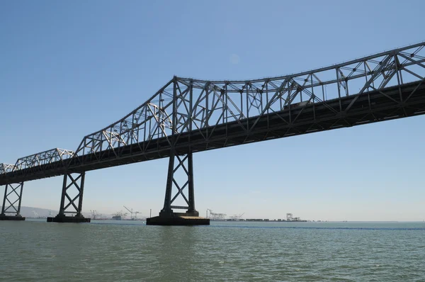 Puente de Bahía — Foto de Stock