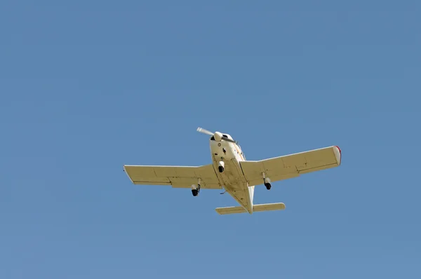 Light plane — Stock Photo, Image