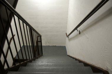 Stairwell clipart