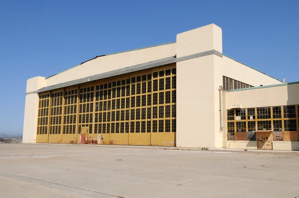 Hangar — Stock Photo, Image