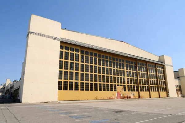 Hangar — Fotografia de Stock