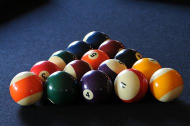 Bilardo topları