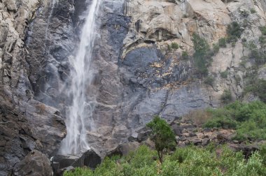 bridalveil Şelalesi