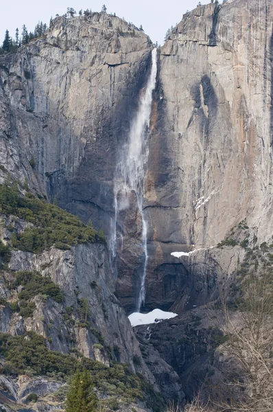 Yosemite Falls — Stockfoto