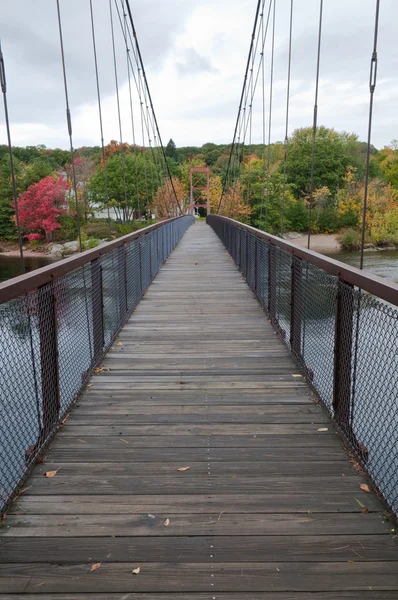 Ponte de apoio — Fotografia de Stock