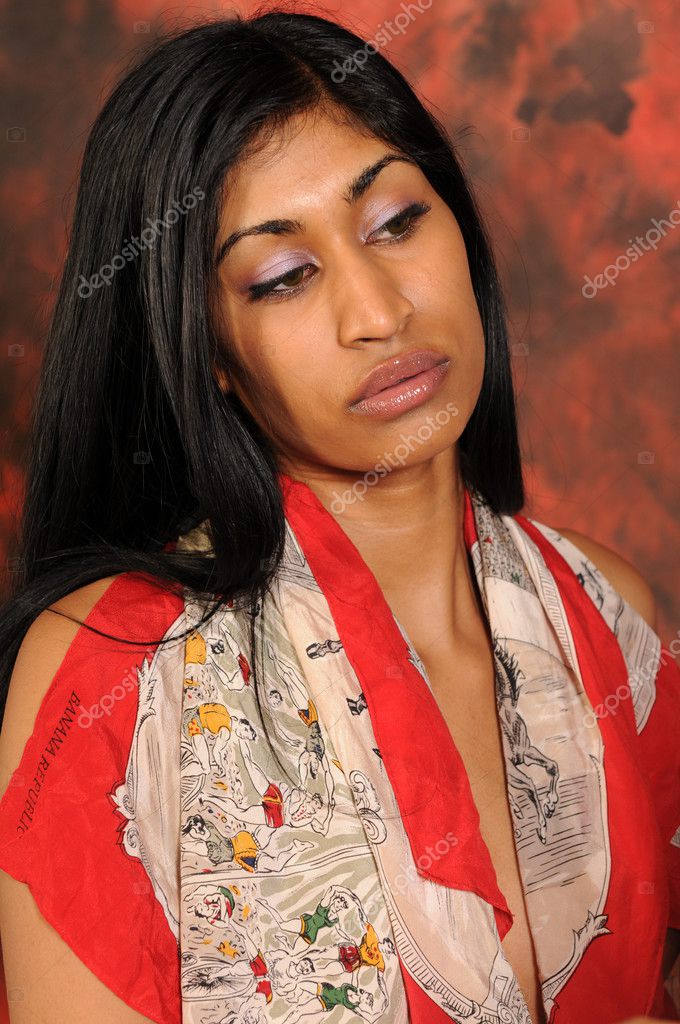 인도 여자 — 스톡 사진 © Disorderly 4048320 1860