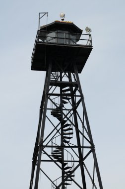 Guard tower clipart