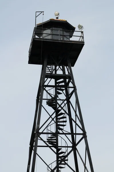 Torre de guardia — Foto de Stock