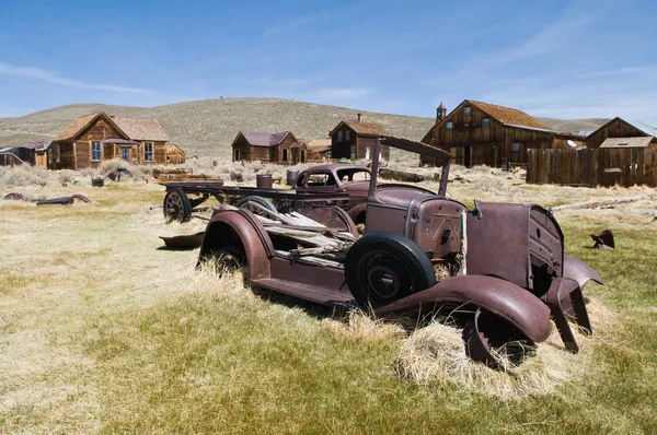 Eski Arabalar — Stok fotoğraf