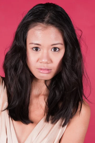 stock image Singaporean woman