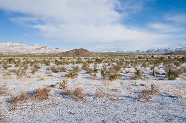 kar kaplı alan ve tepeler, golden valley, arizona