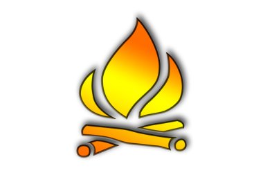 FIRE FLAME clipart