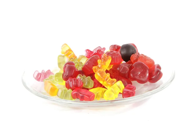 JELLY SWEETS — Stock Photo, Image